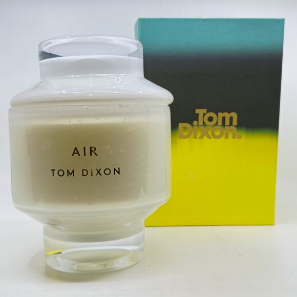 NWT TOM DIXON Air Scented Large Candle - Picture 1 of 8